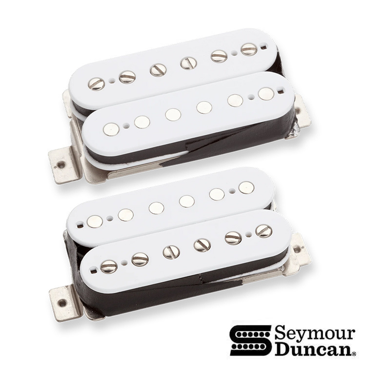 Seymour Duncan ’59 Model™ SH-1 電吉他 雙線圈 拾音器 白色