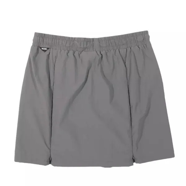 NCAA SKORT 灰色 鬆緊帶 兩穿式 褲裙 短裙【7522150110】