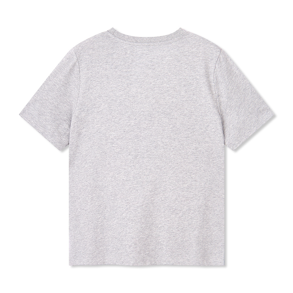 Ladies Print Short Sleeves Tee