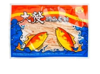 大法魚絲8g x 30包