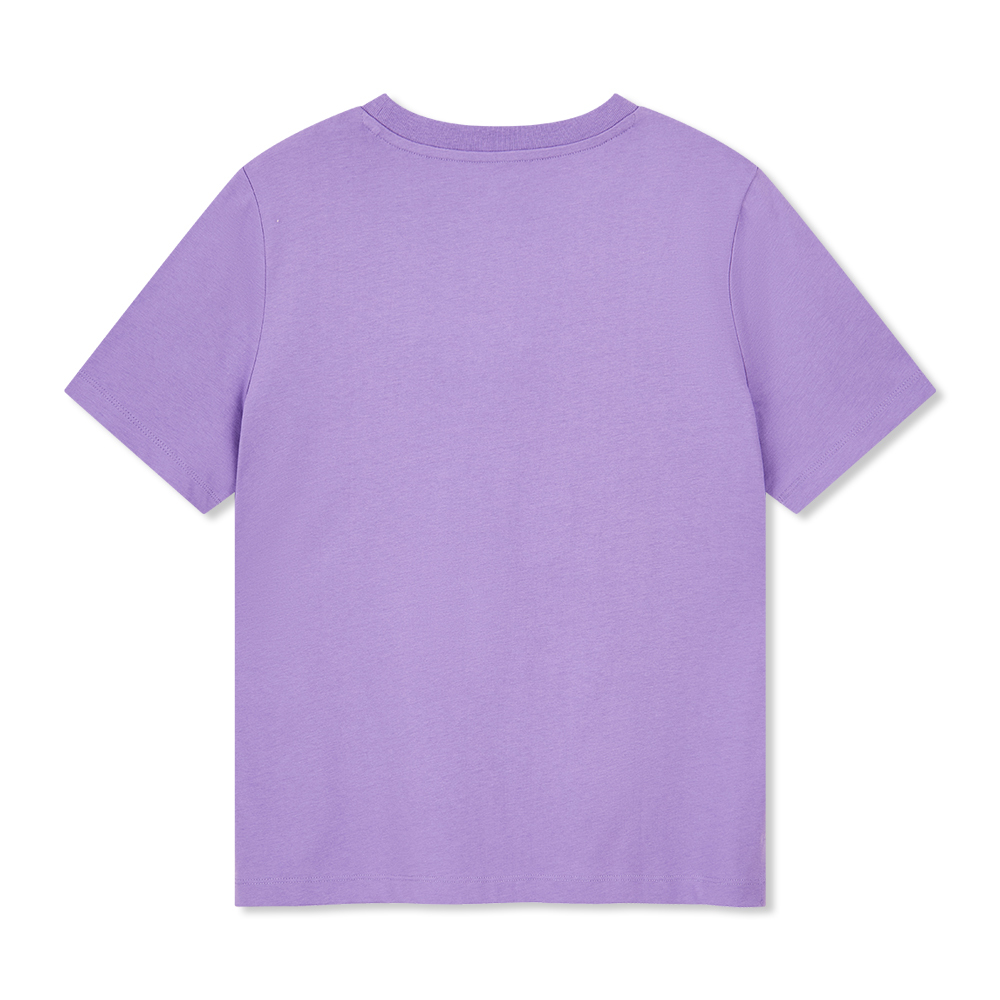 Ladies Print Short Sleeves Tee