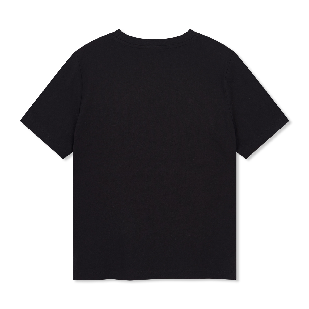 Ladies Print Short Sleeves Tee