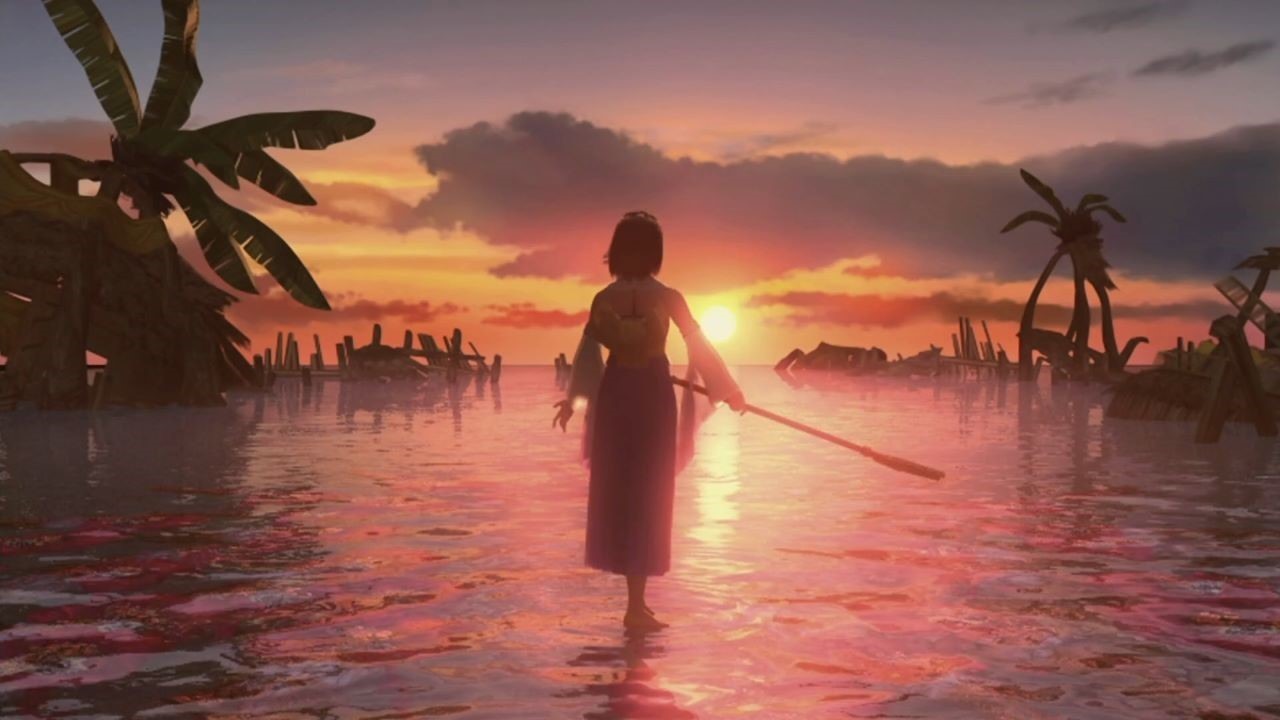 預購 NS2 Final Fantasy X / X-2 HD Remaster 中文版 2026-07-23