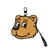 [S] ADLV BROWN BAGCHARM, 8800350748438 (SAV452)