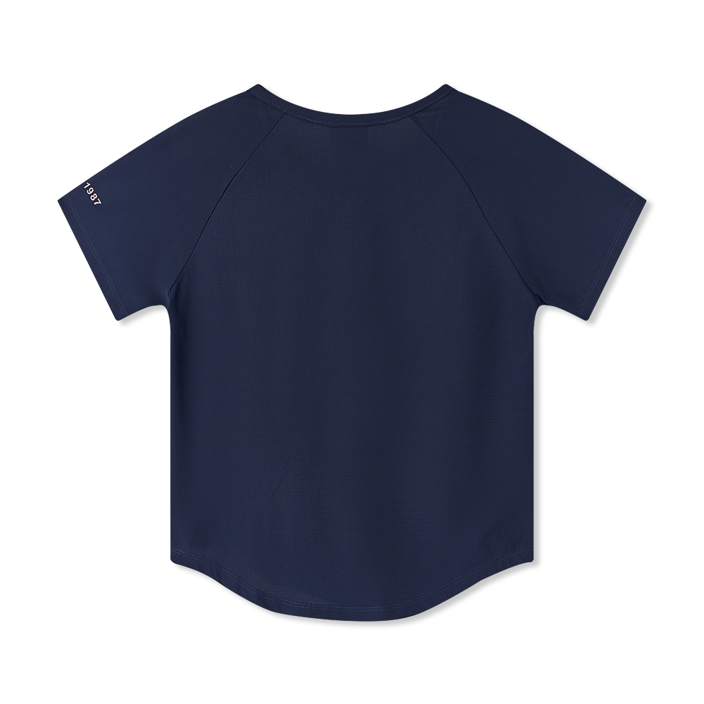 Ladies Print Short Sleeves Tee