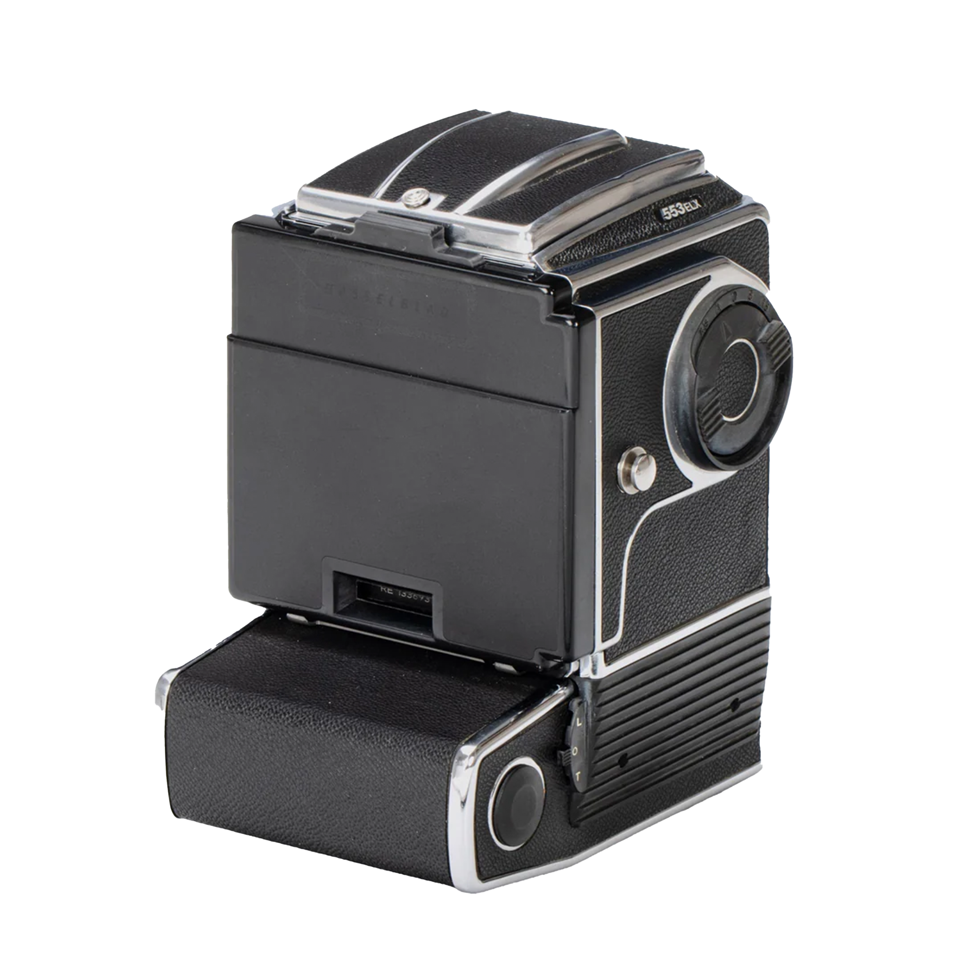 HASSELBLAD 10067 553 ELX (CHROME) HK$7,800 (訂金HK$500)