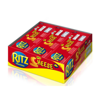 Ritz 利是芝士夾心餅 27g×12