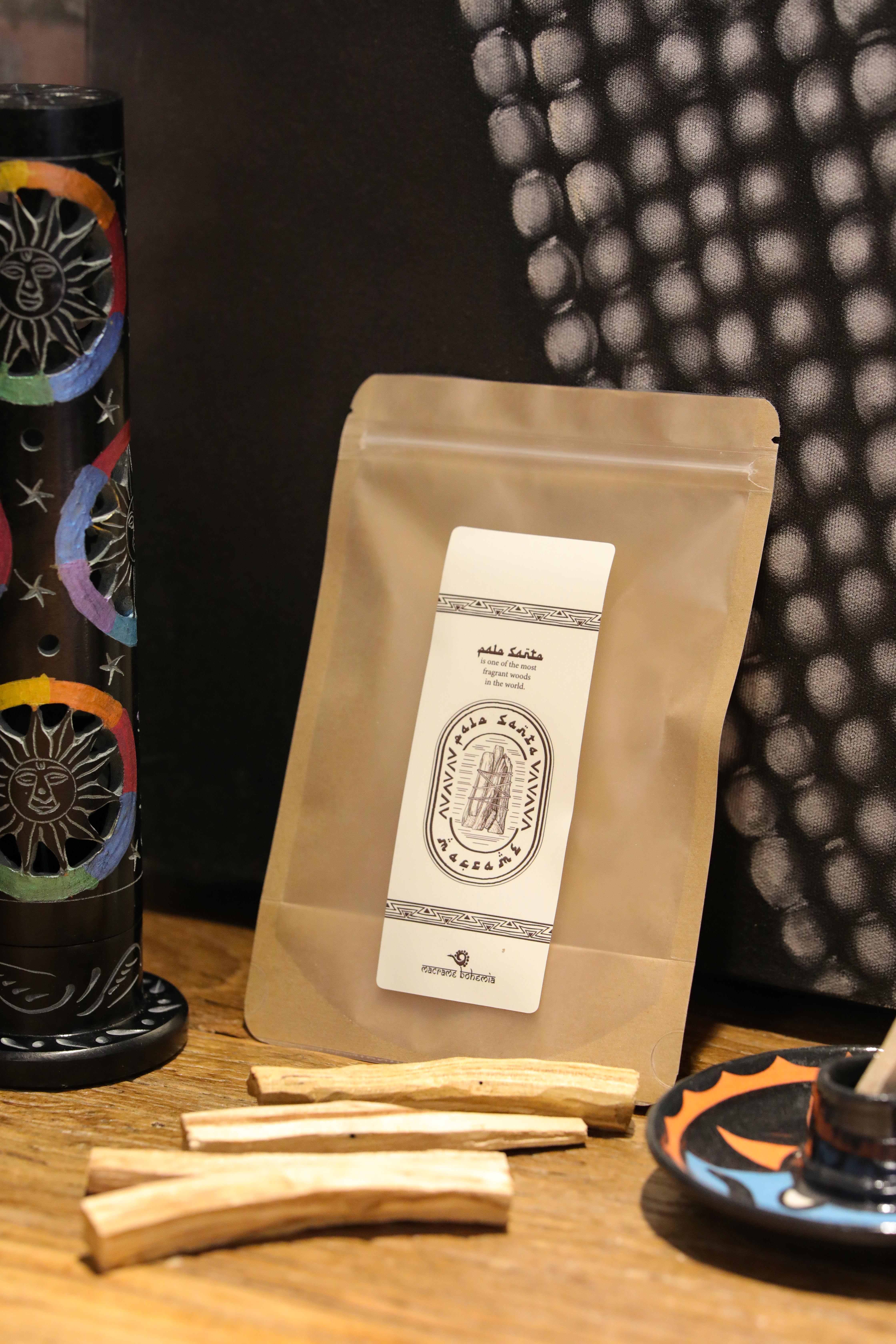 Macrame - palo santo - MACC0240 (0609)