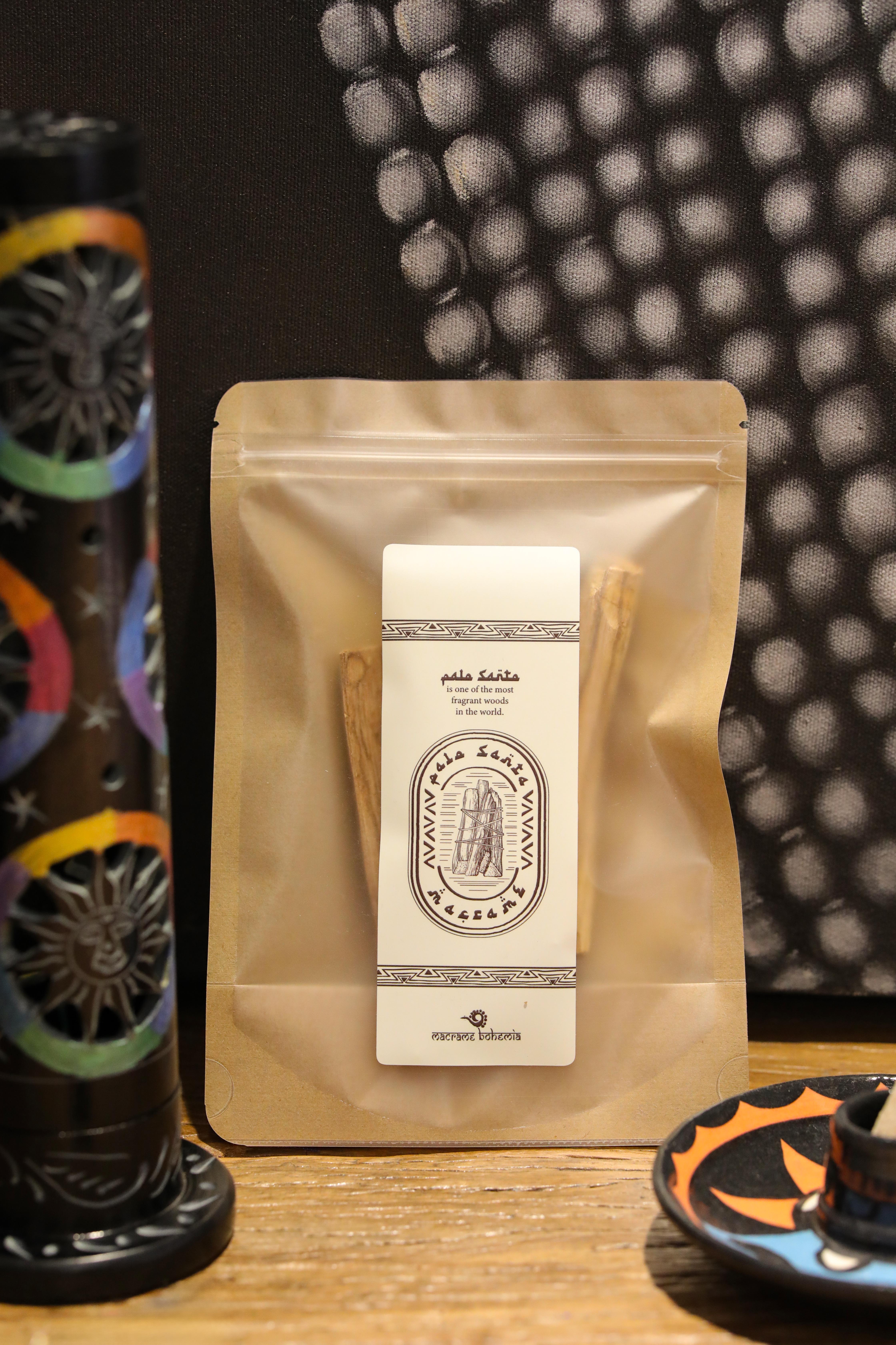 Macrame - palo santo - MACC0240 (0609)