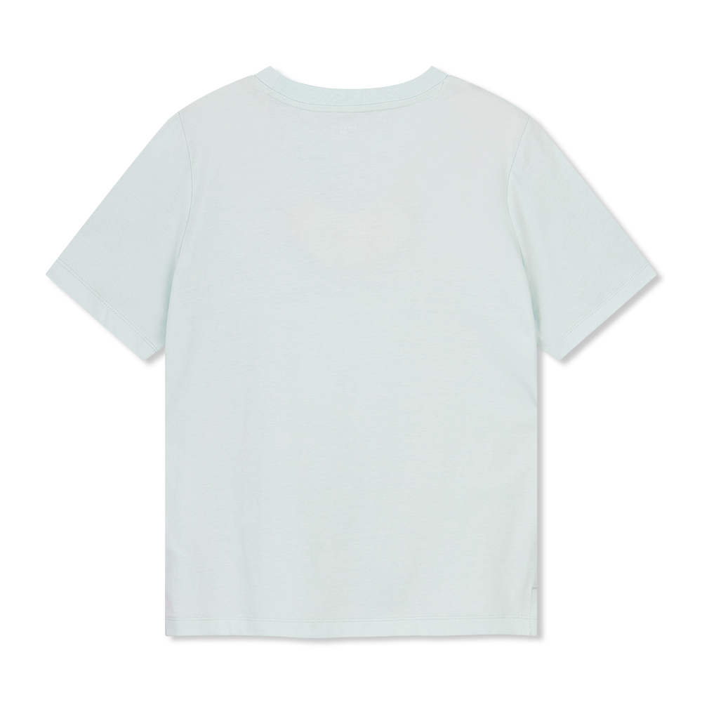 Ladies Print Short Sleeves Tee