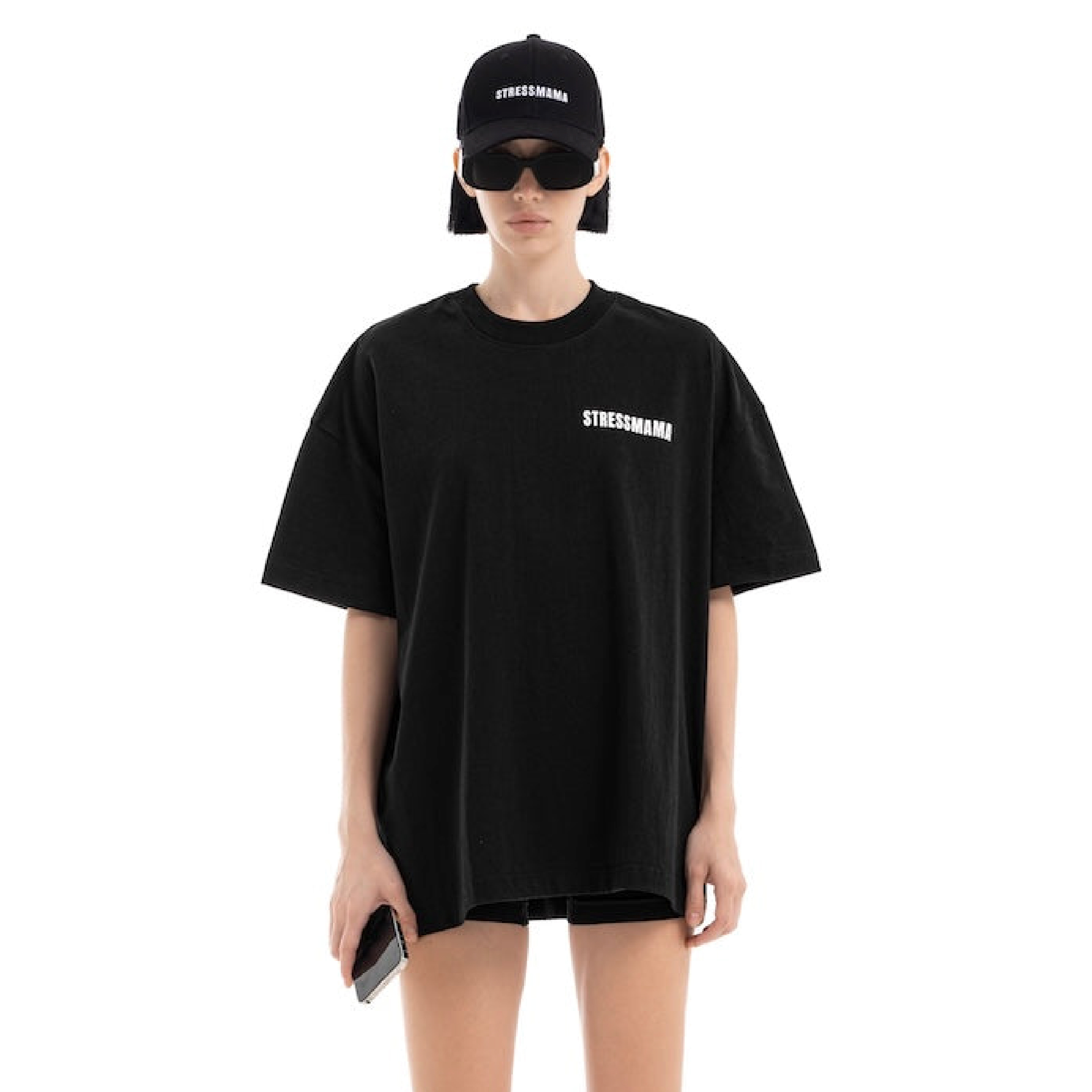 STRESSMAMA Basic Tee