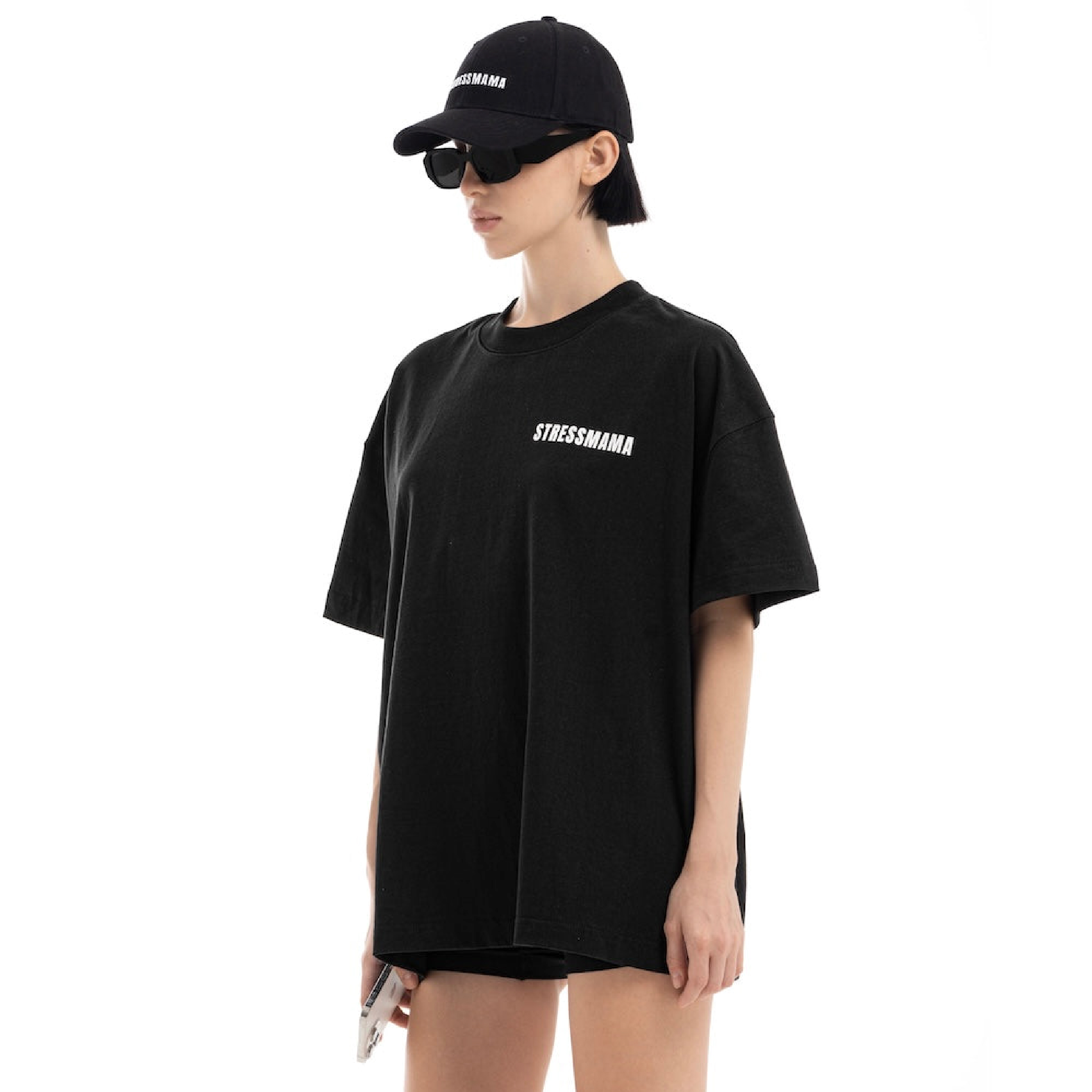 STRESSMAMA Basic Tee