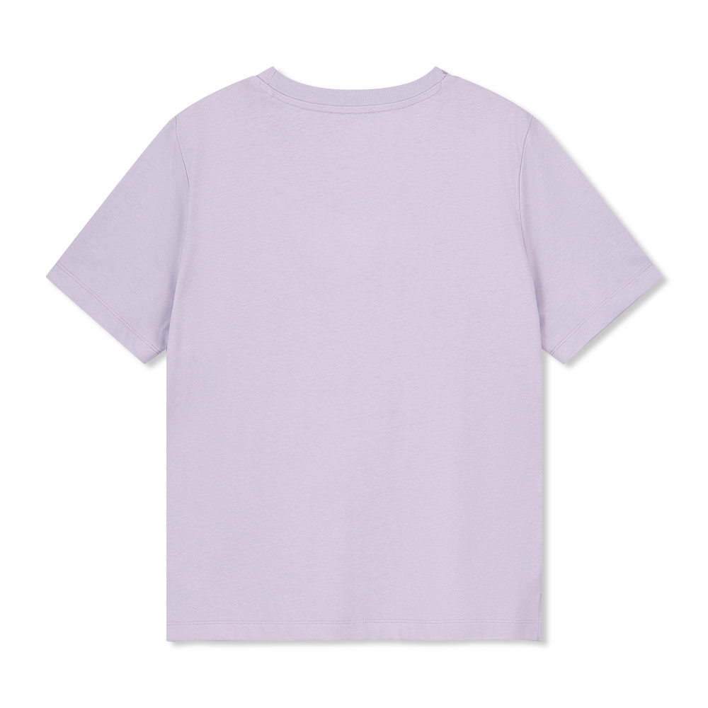 Ladies Print Short Sleeves Tee