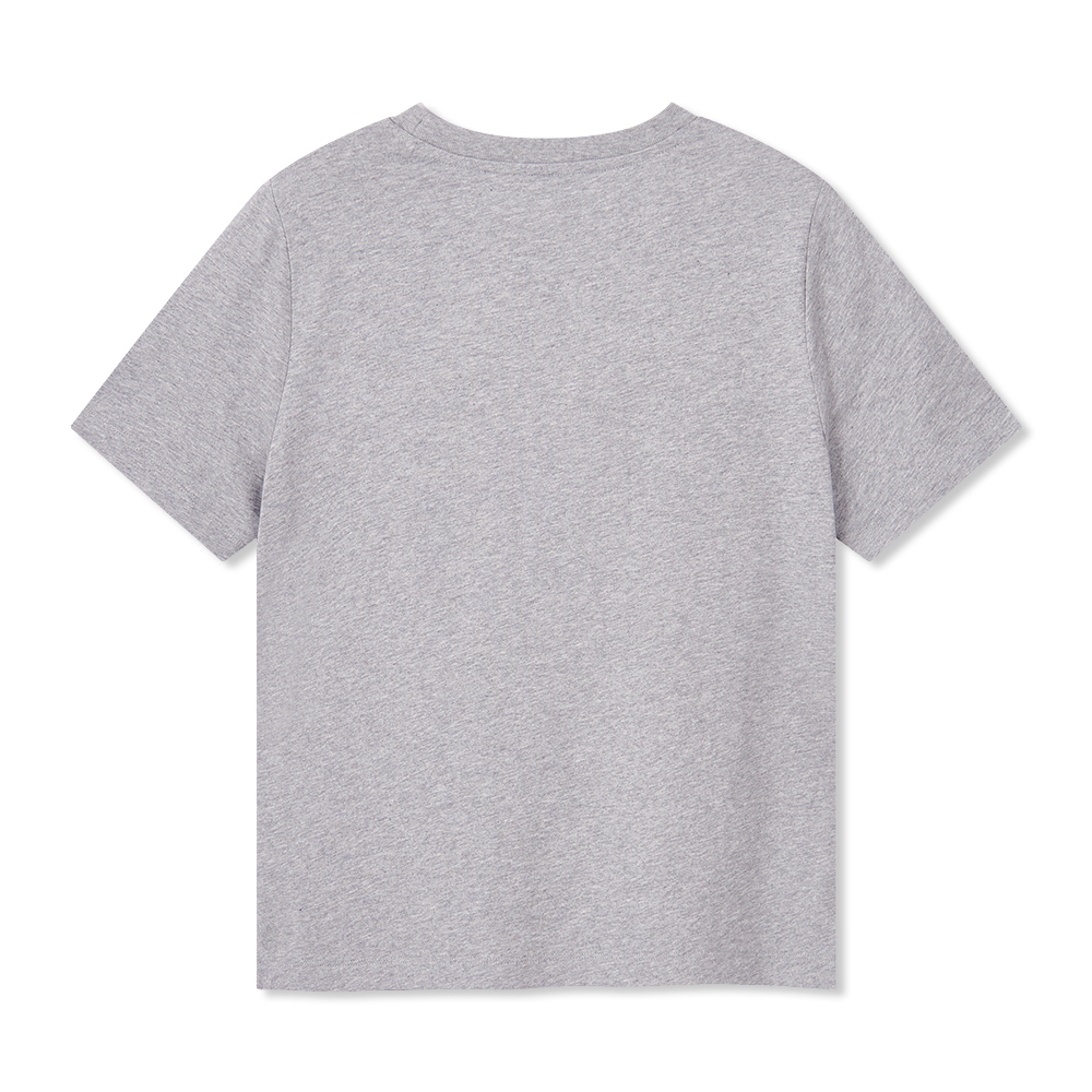 Ladies Print Short Sleeves Tee
