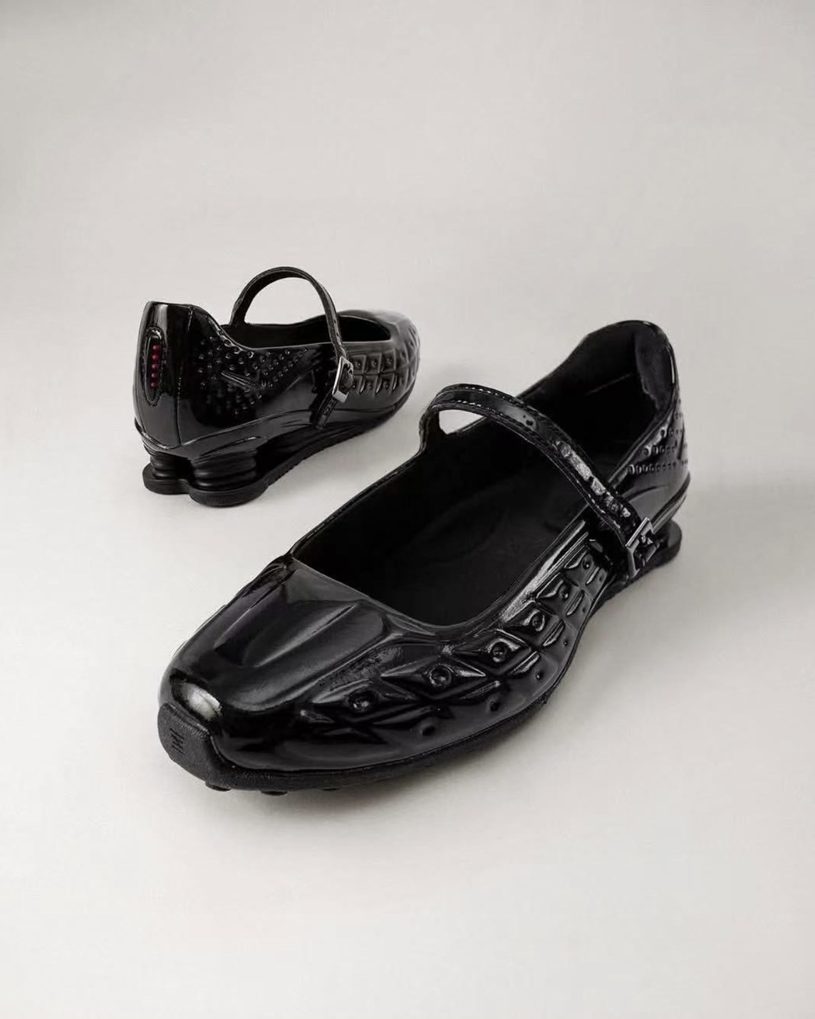 【預購】NIKE W SHOX Z  CALISTRA 瑪莉珍鞋 黑色 IR5510001