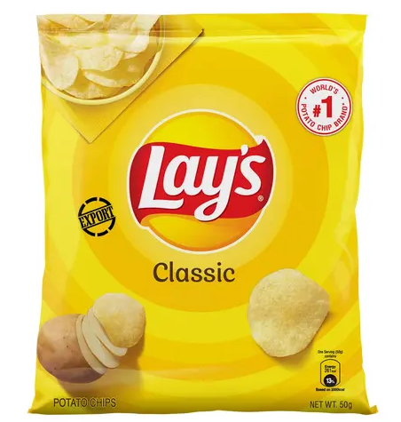 lays 樂事 薯片各口味50g
