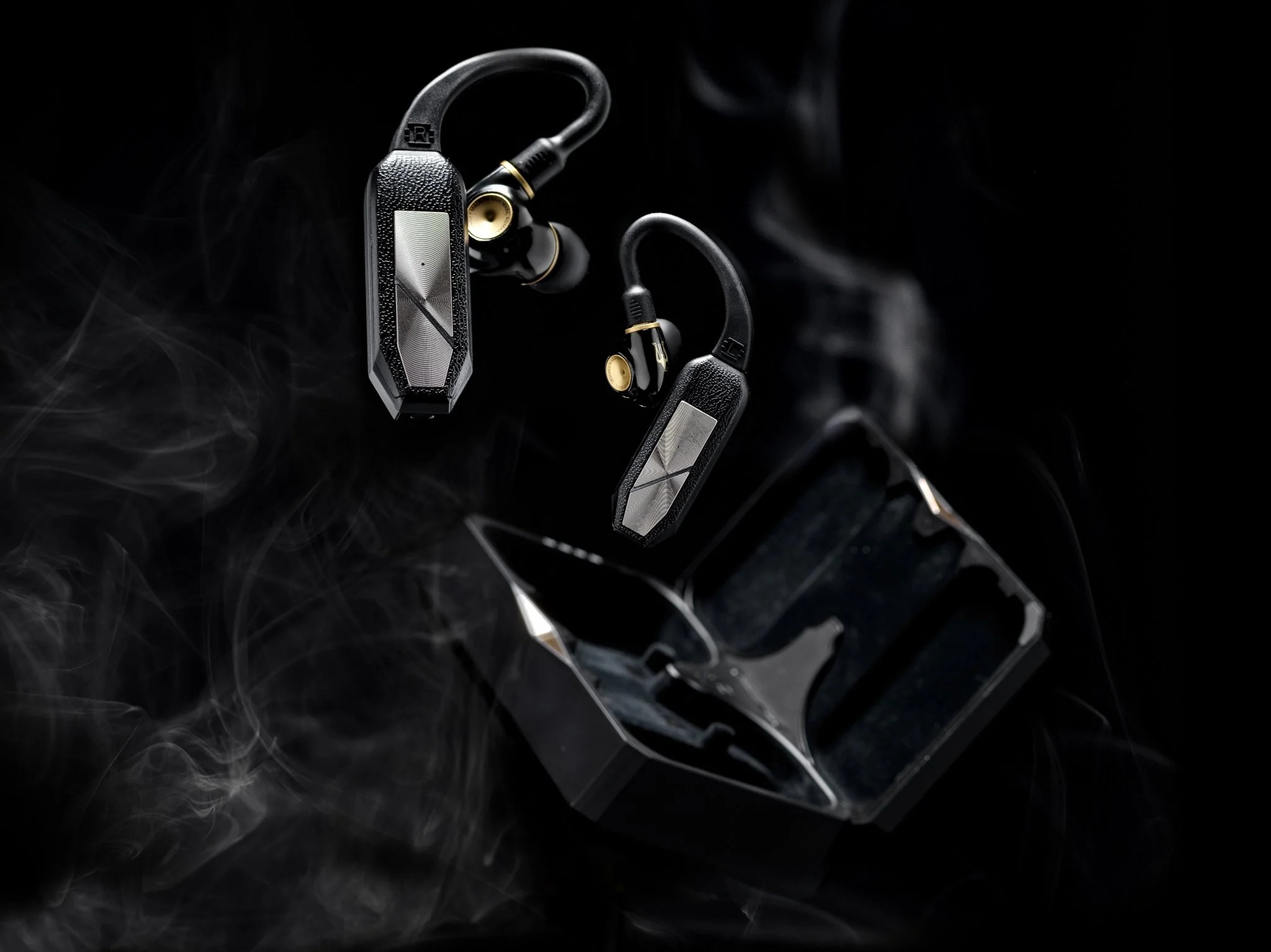 iFi Audio Go pod delivers unrivalled True Wireless Stereo headphone sound