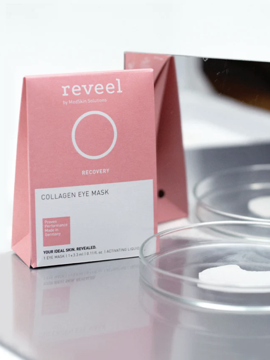Reveel | 膠原蛋白新肌眼膜 一盒五對