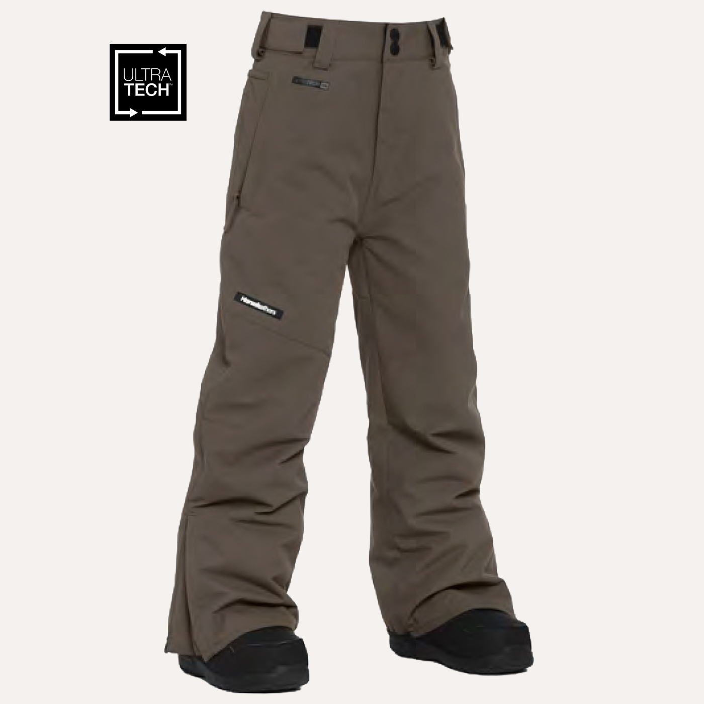兒童防水透氣滑雪褲(10K/10K)_ORCA YOUTH PANTS