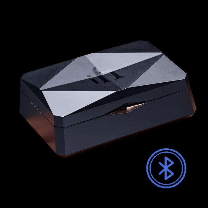 iFi Audio Go pod Hi-res Bluetooth