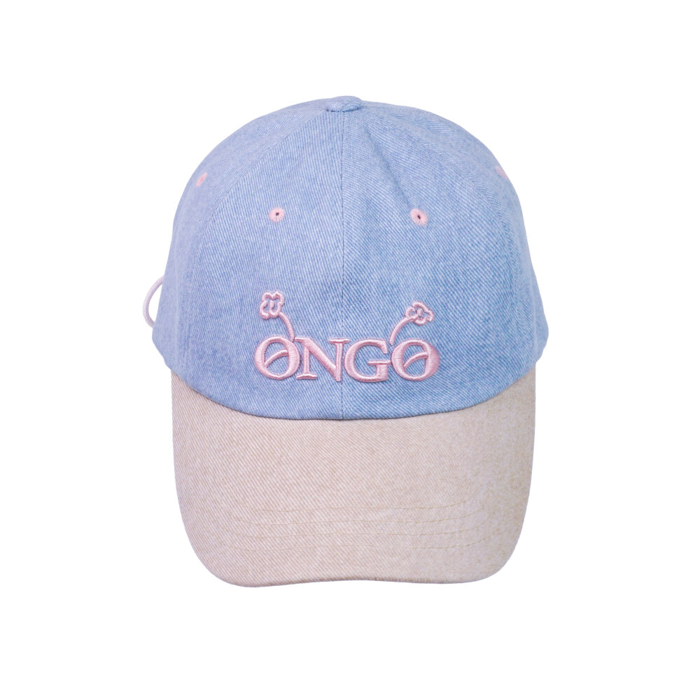 ONGO TWO TONE LOGO CAP