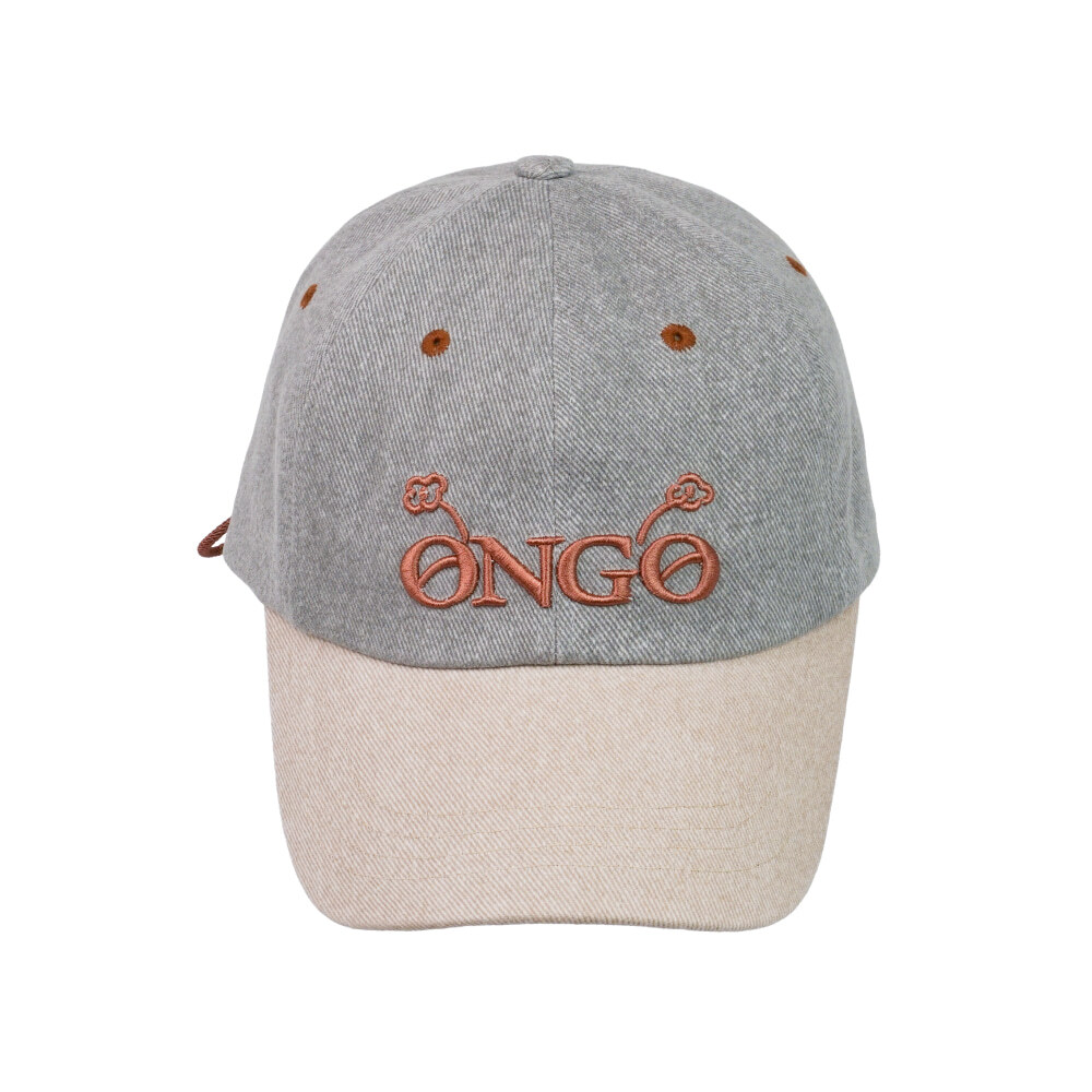 ONGO TWO TONE LOGO CAP