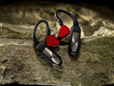 iFi Audio Go pod with earbud