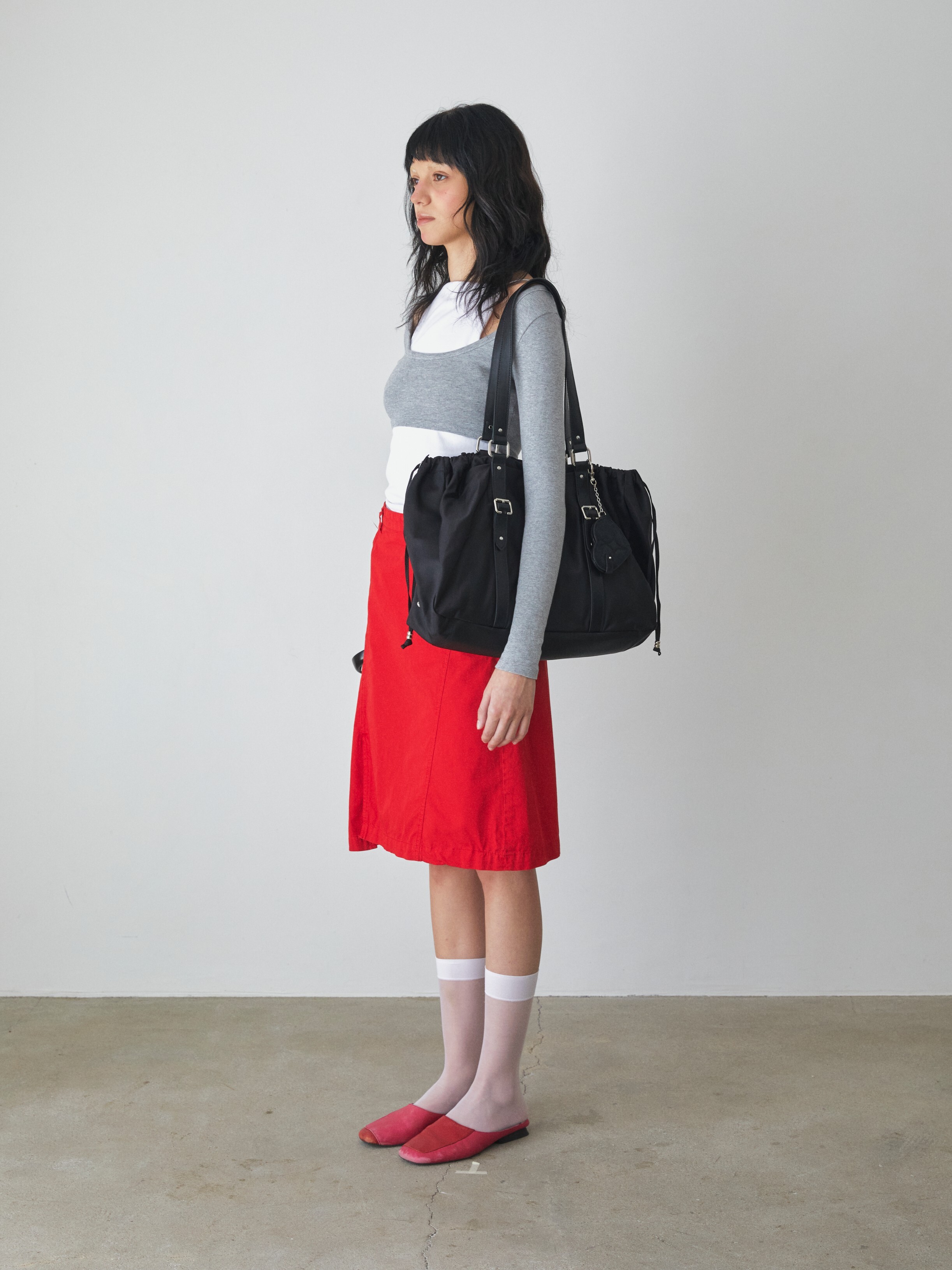 <韓國代購> FENNEC VEIL BAG