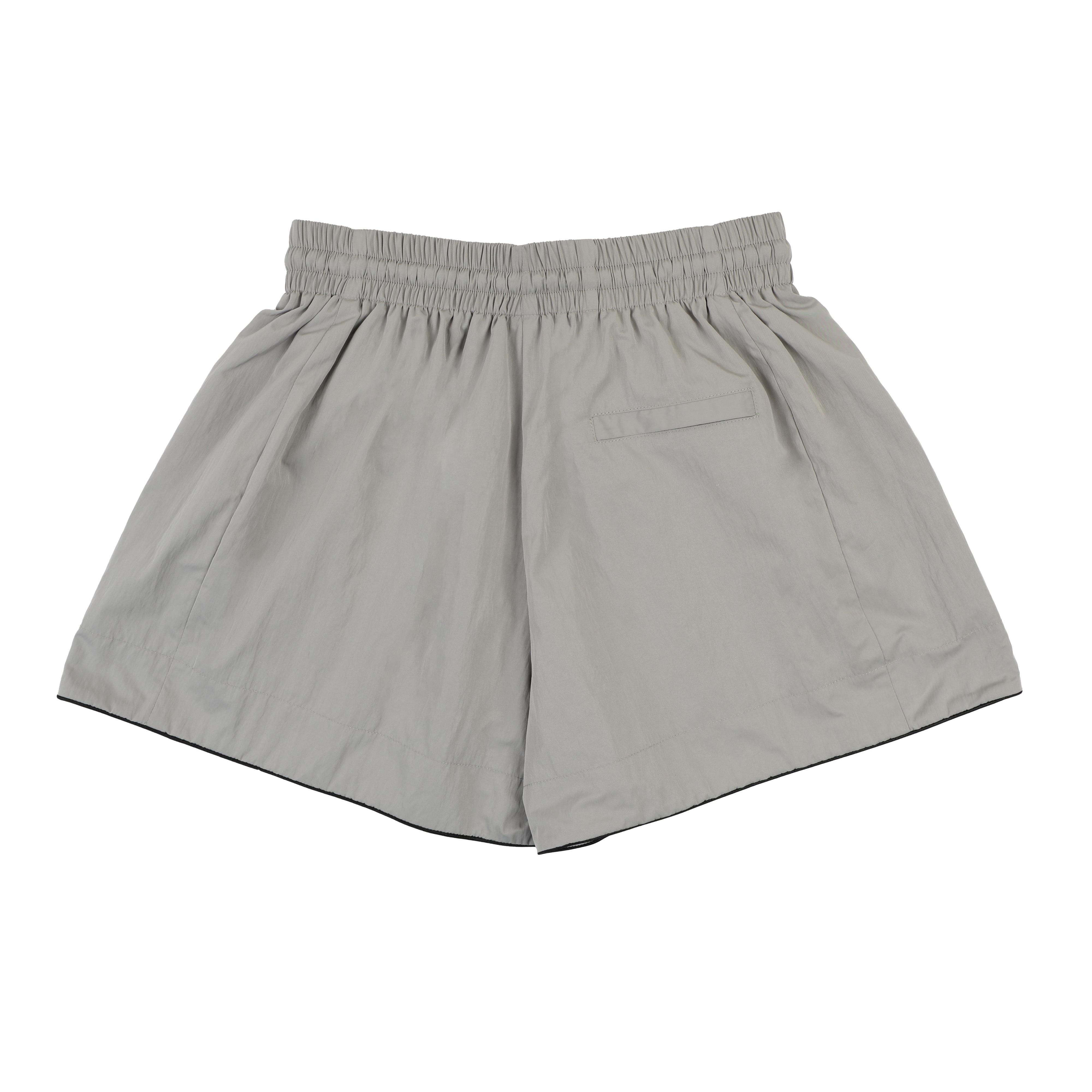 KANGOL 短褲 灰色 顯瘦 清爽 休閒短褲 女 6622152712