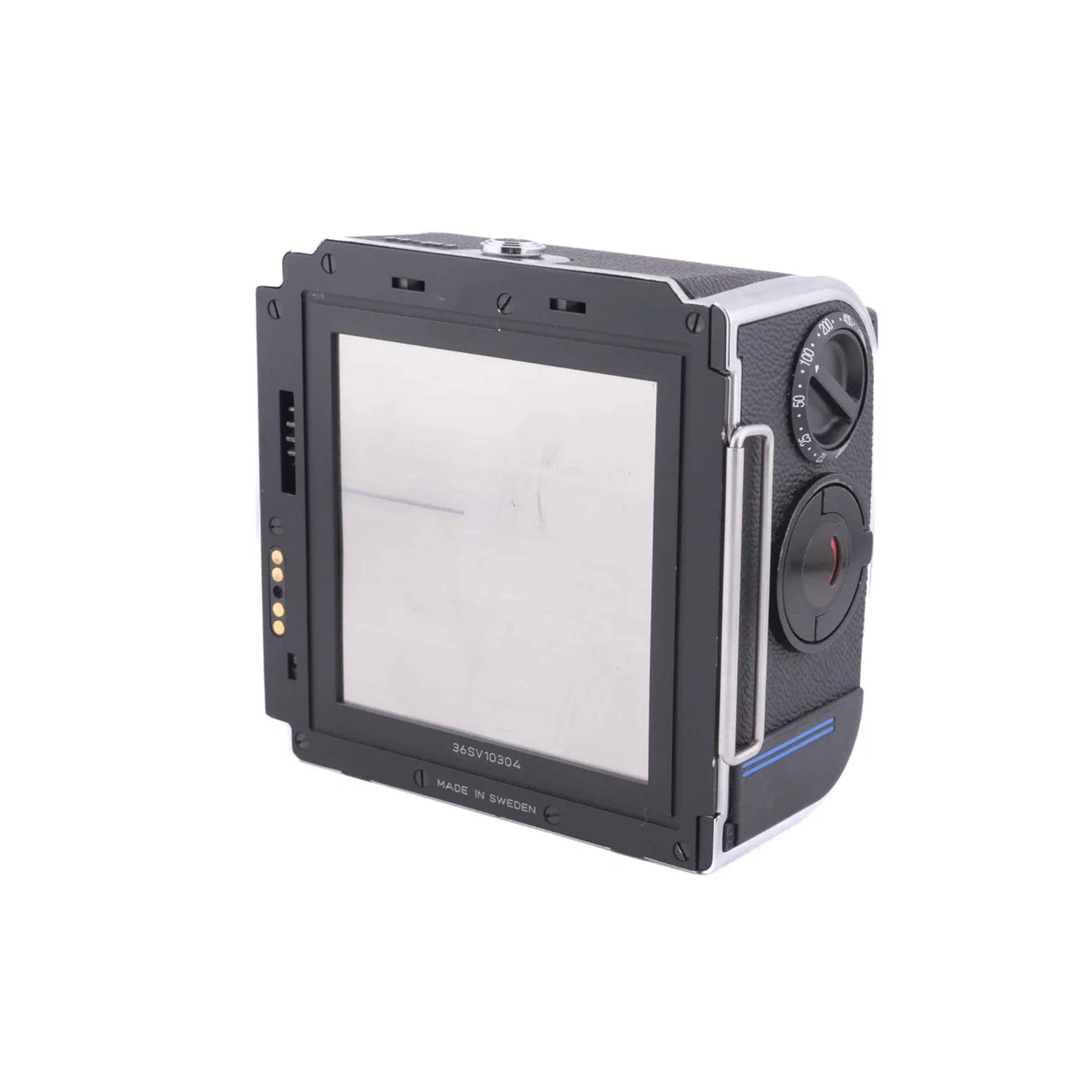 HASSELBLAD 30244 6X6-E12 (CHROME) HK$3,800 (訂金HK$500)