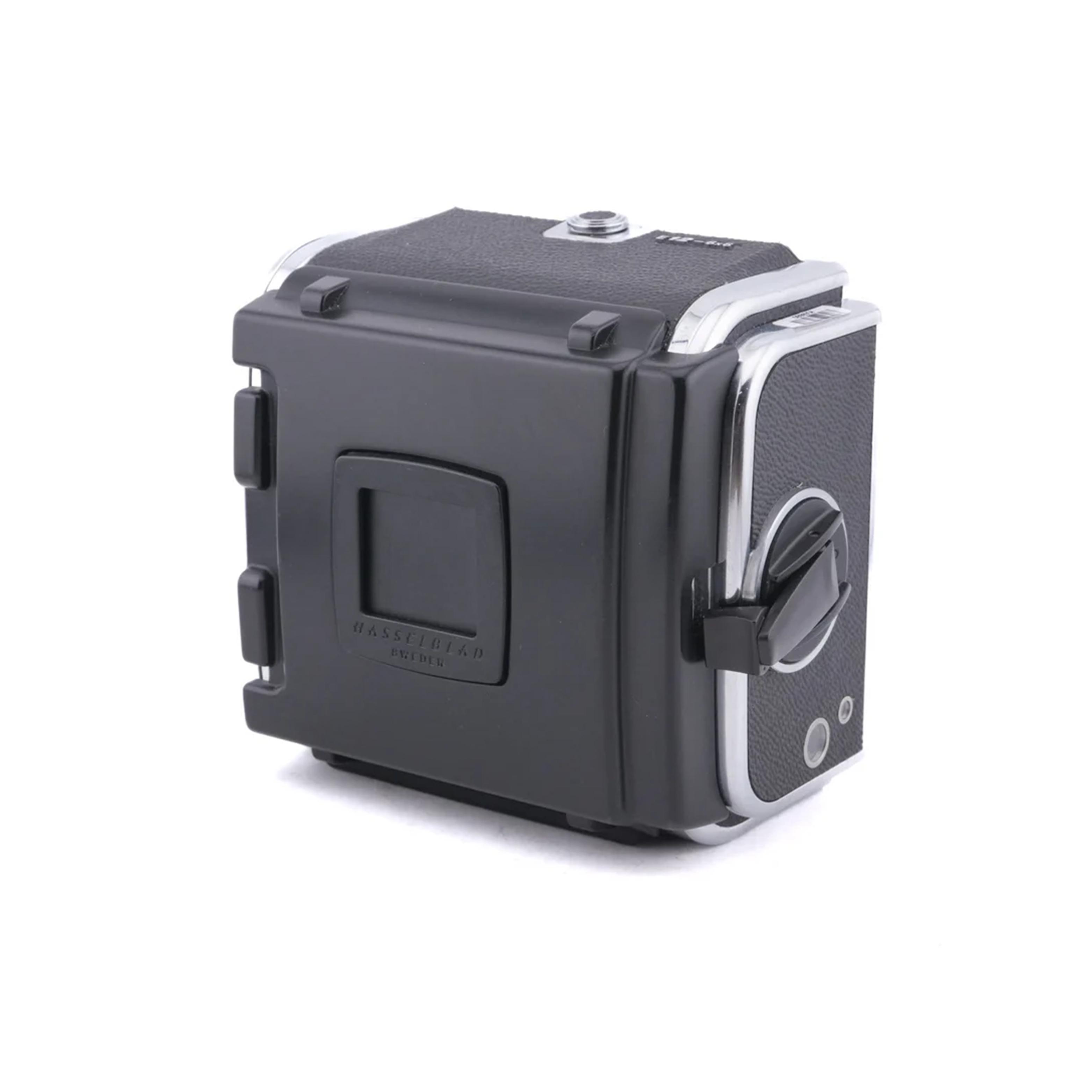 HASSELBLAD 30244 6X6-E12 (CHROME) HK$3,800 (訂金HK$500)