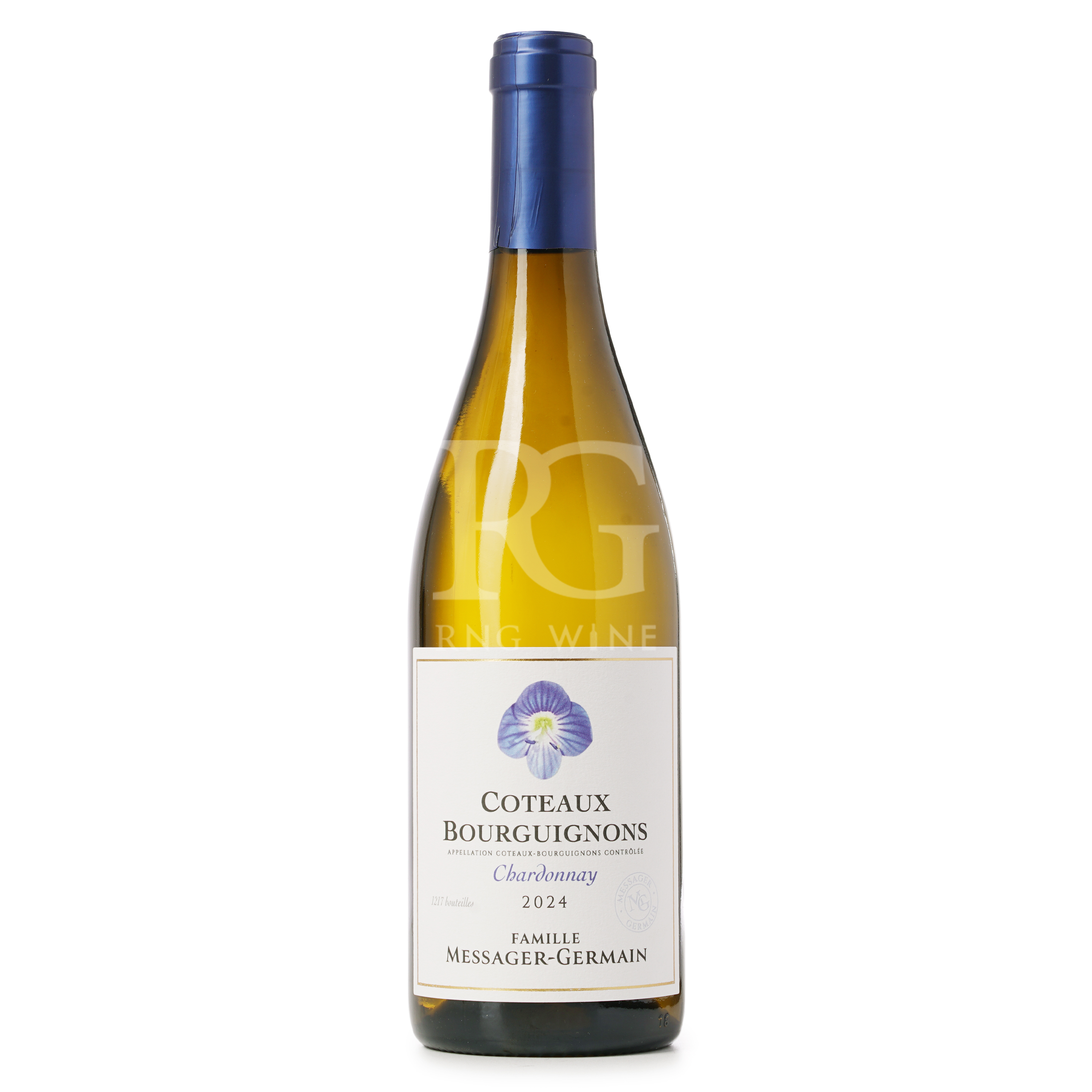Famille Messager-Germain Côteaux Bourguignons Chardonnay 2024
