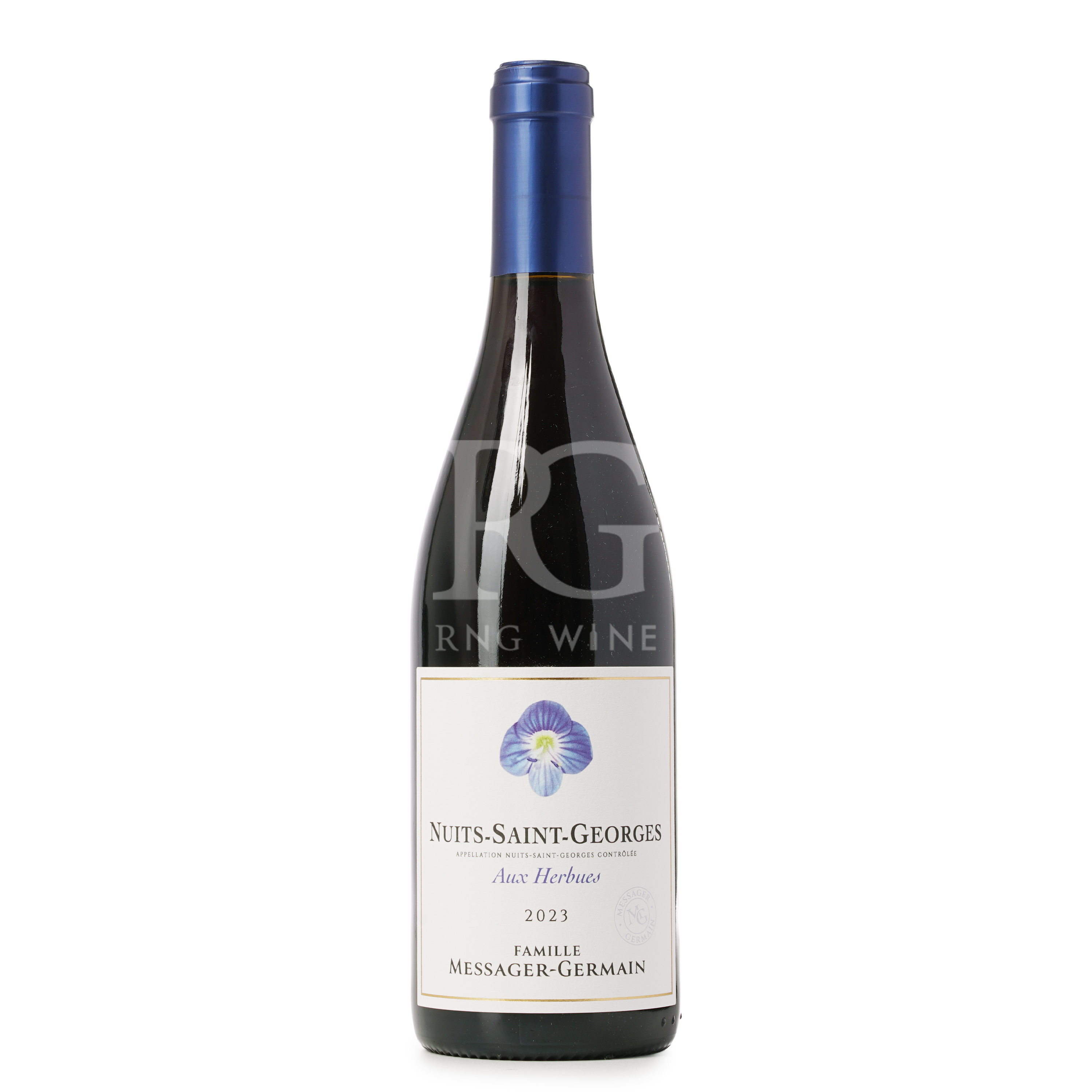 Famille Messager-Germain Nuits Saint Georges Aux Herbues 2023