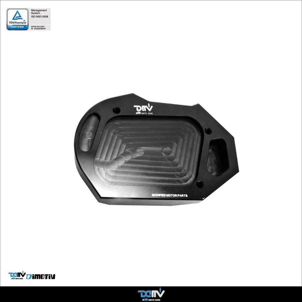 【DIMOTIV】BMW R1200GS 04-12 邊柱加大座