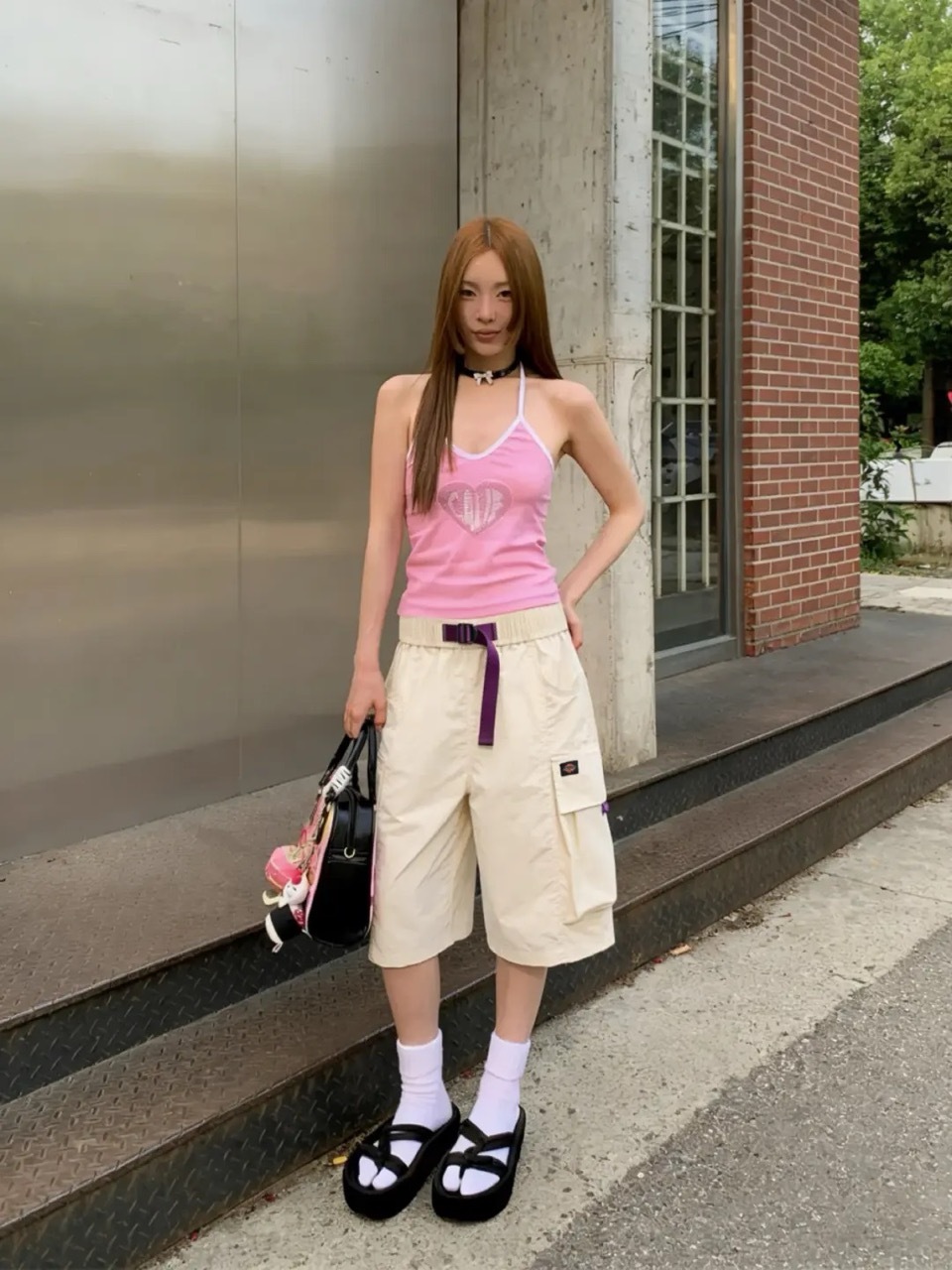 < 任2️⃣件即享7-11免運 > Dickies 多口袋 五分褲 工裝褲 短褲 寬鬆 / 預購