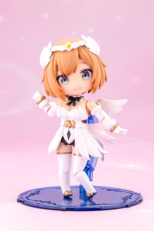 Nov  Kotobukiya Arcanadea YURUCANA LUMITEA Plastic Model Pre-order