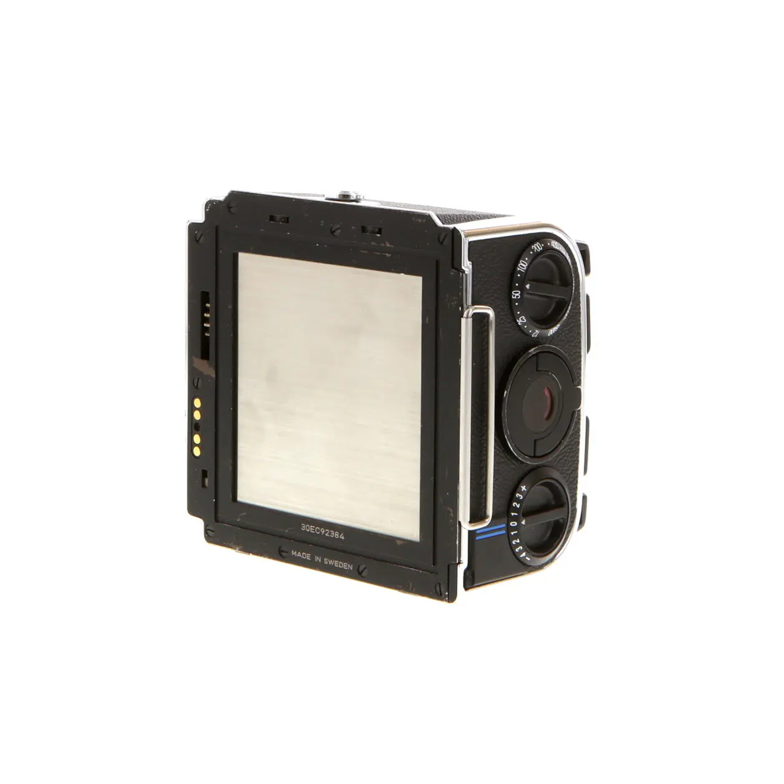 HASSELBLAD 30309 A12TCC (CHROME) HK$4,800 (訂金HK$500)