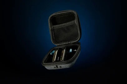 iFi Audio GO pod Air sports innovative quality-of-life features
