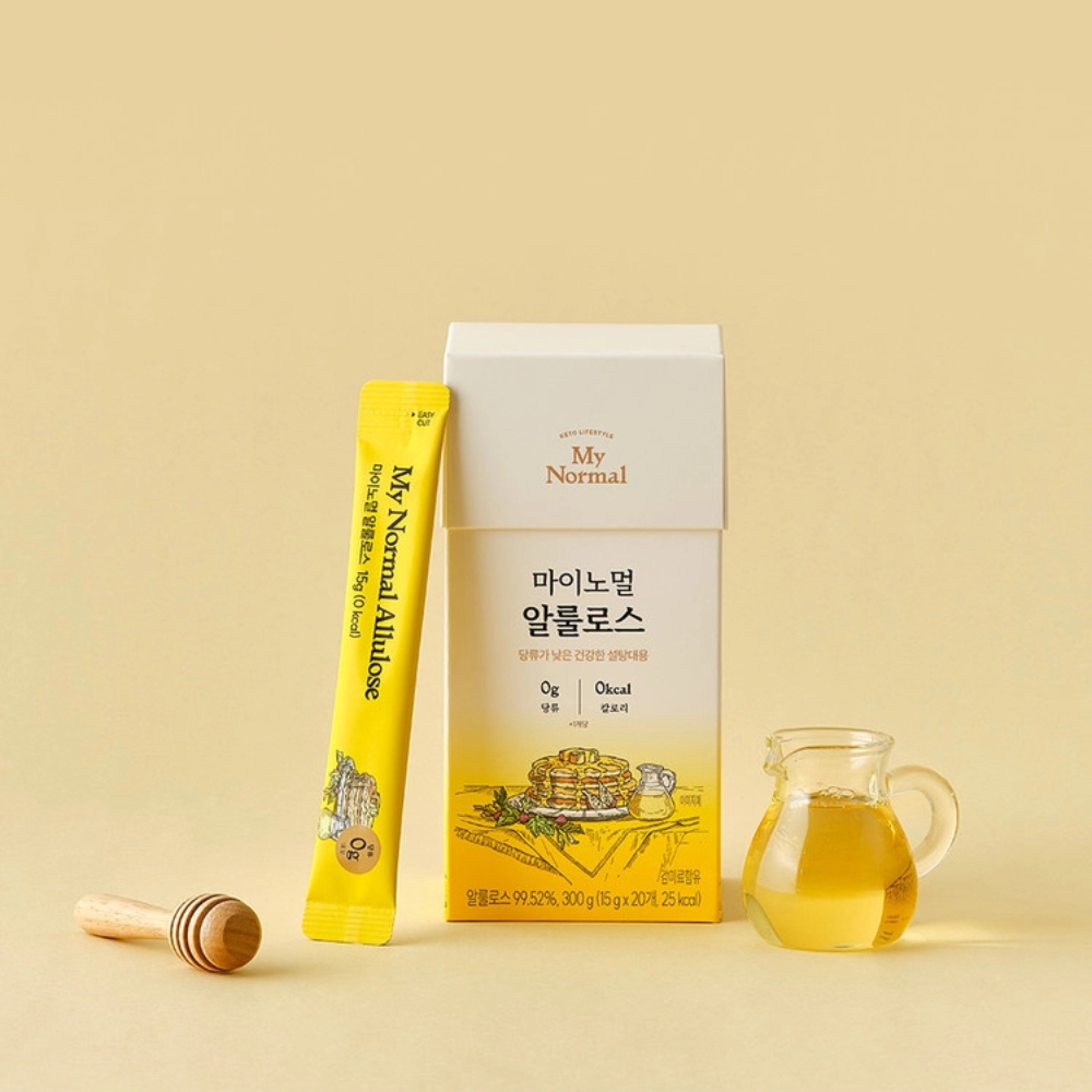 My Normal 隨身棒型液態阿洛酮糖 (15g X 20條入) (82322)