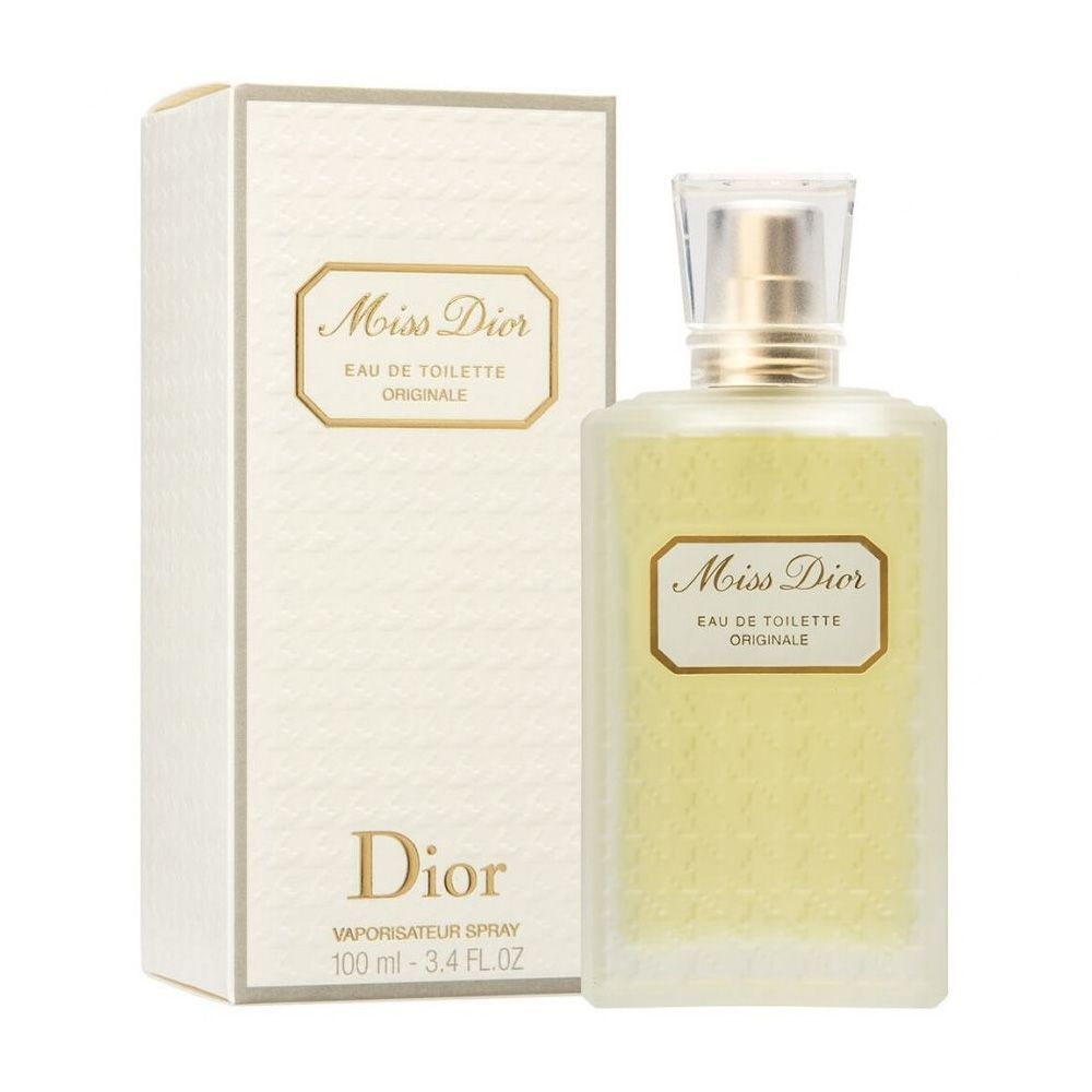 Dior 迪奧小姐 經典女士淡香水 100ML(Barcode: 3348900142312)