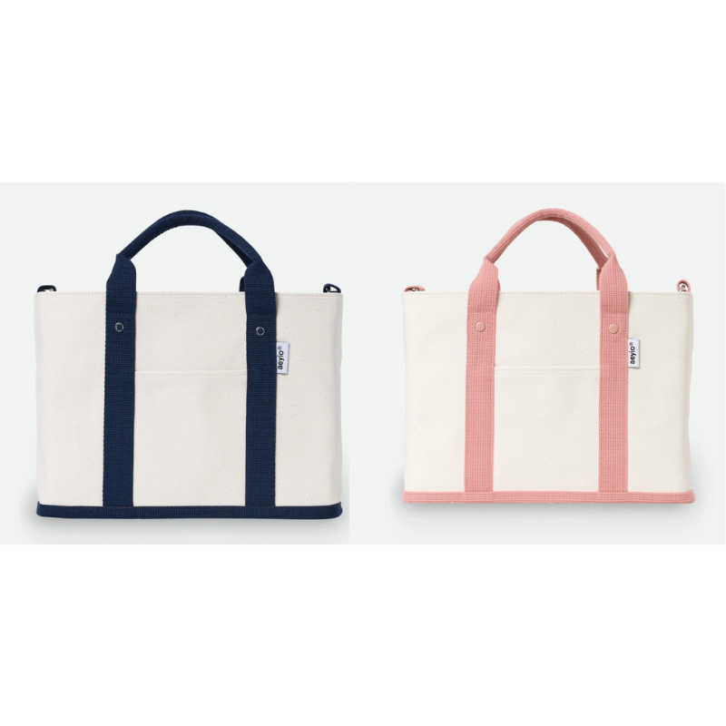 KOR-CCG0609-613 ATO2000 MEDIUM SIZE (A13 Navy/B13 Pink/C13 Logo)