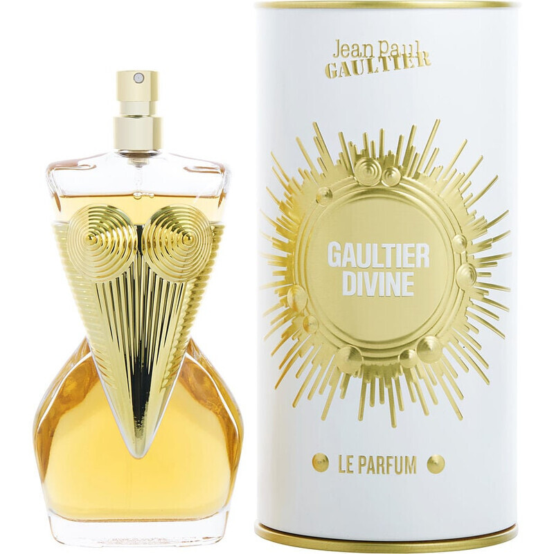 Jean Paul Gaultier 黃金聖女濃香水100ML  (Barcode: 8435415091169)