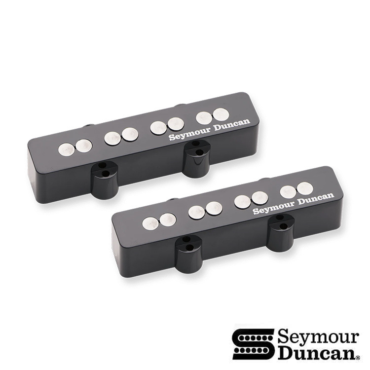 Seymour Duncan Quarter Pound Jazz Bass 電貝斯 拾音器