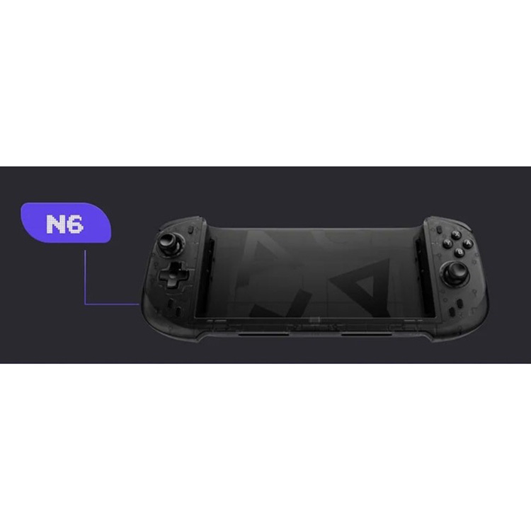 abxylute N6 人體工學控制器 (Nintendo Switch 2 專用)