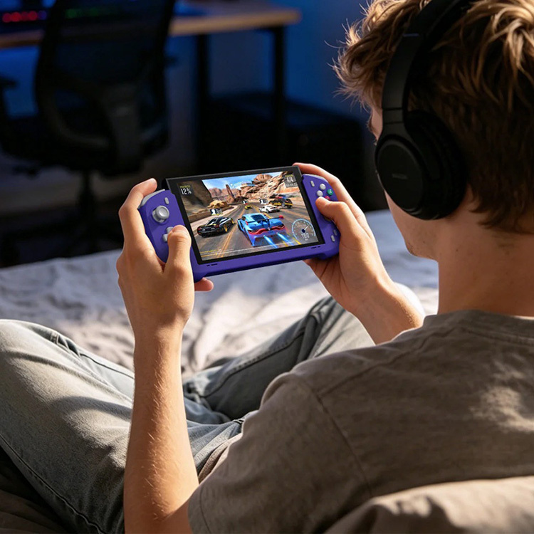 abxylute N6 人體工學控制器 (Nintendo Switch 2 專用)