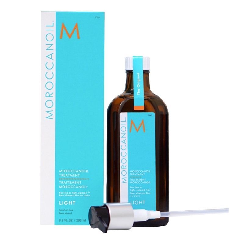 Moroccanoil 摩洛哥 輕柔順髮油 200ML  (Barcode: 7290011521684)