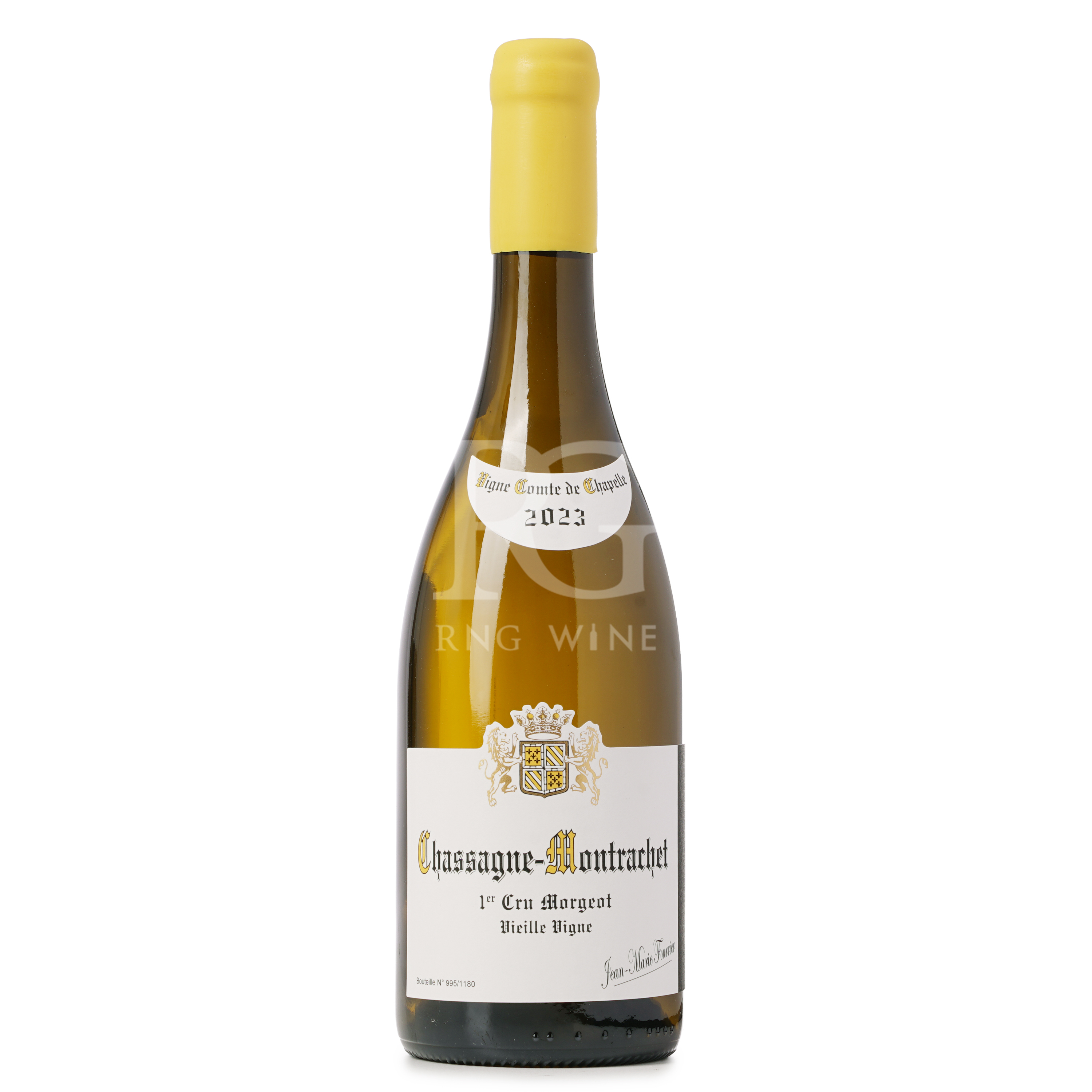 Jean-Marie Fourrier Chassagne Montrachet 1er Cru Morgeot 2023