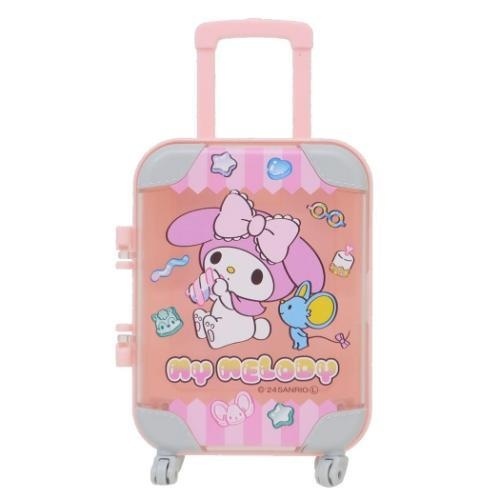 日本 Sanrio 旅行喼款飾物盒