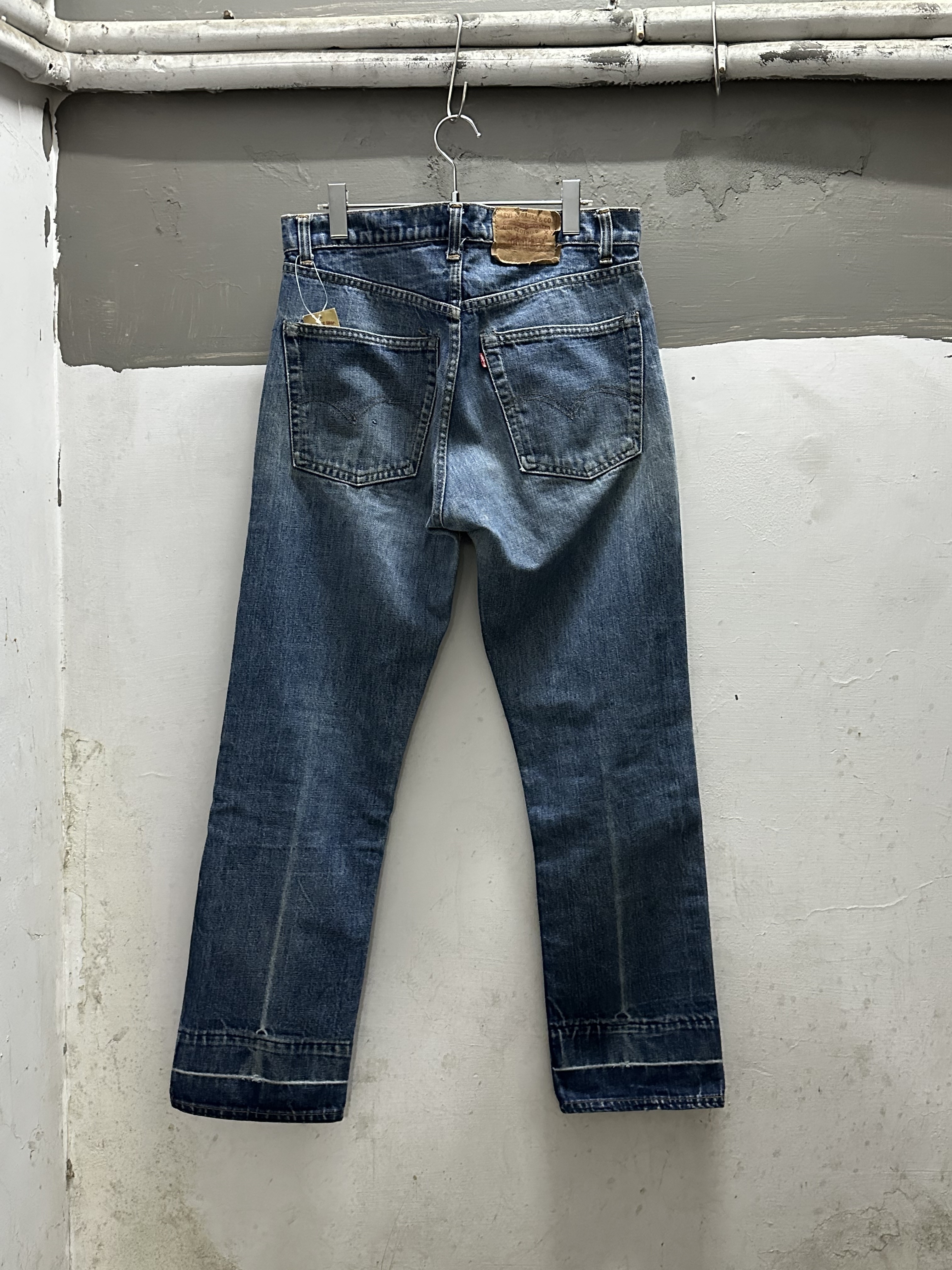 70’s Levi’s 505 66後期