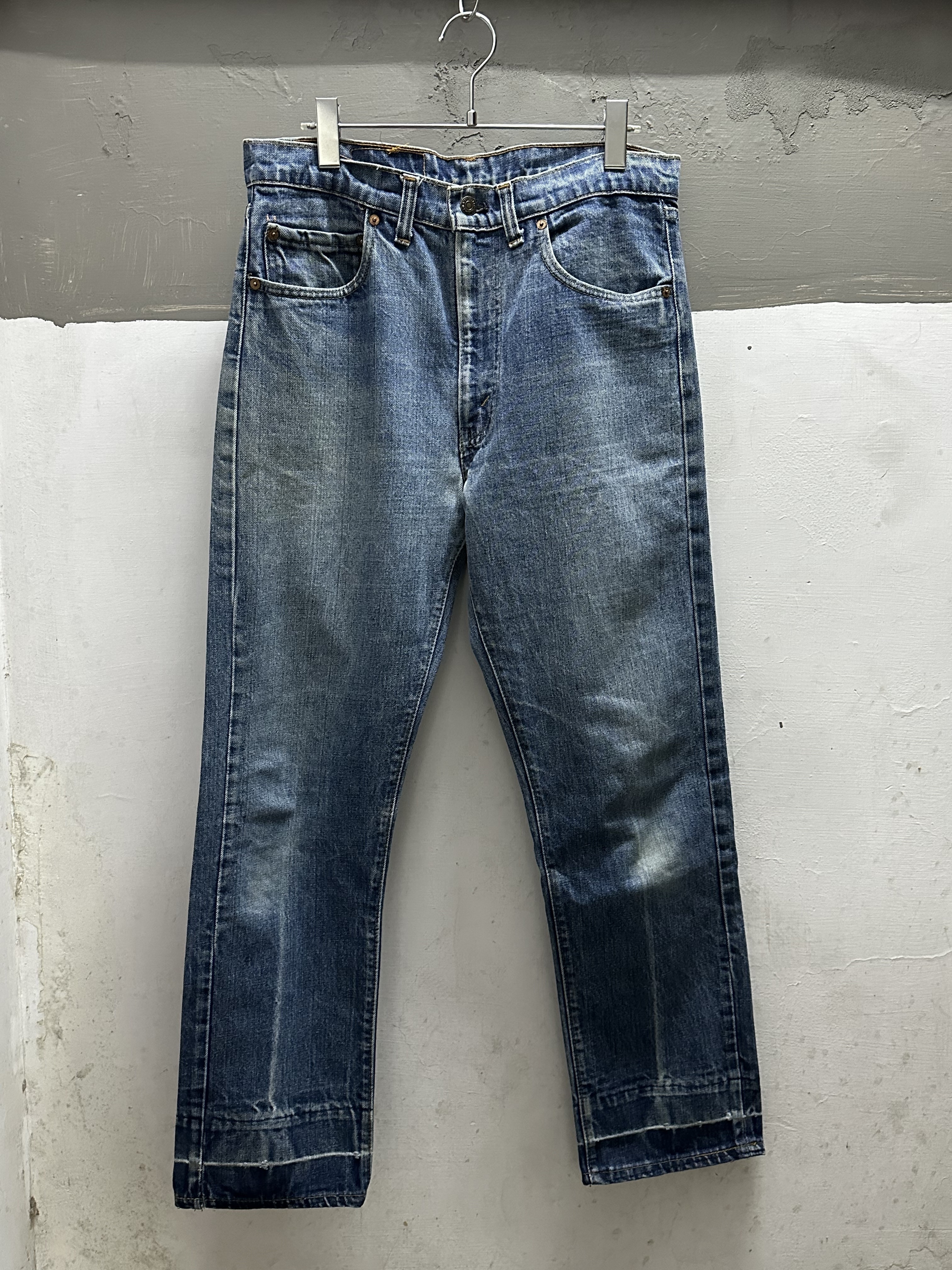 70’s Levi’s 505 66後期